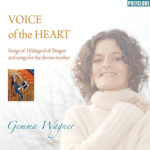 CD Shop - GEMMA WAGNER VOICE OF THE HEART
