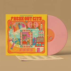 CD Shop - MCKENZIE, BRET FREAK OUT CITY LTD.