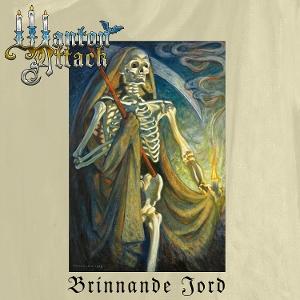 CD Shop - WANTON ATTACK BRINNANDE JORD