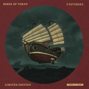 CD Shop - BIRDS OF TOKYO UNIVERSES