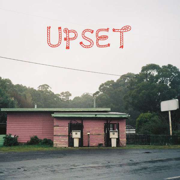 CD Shop - UPSET UPSET