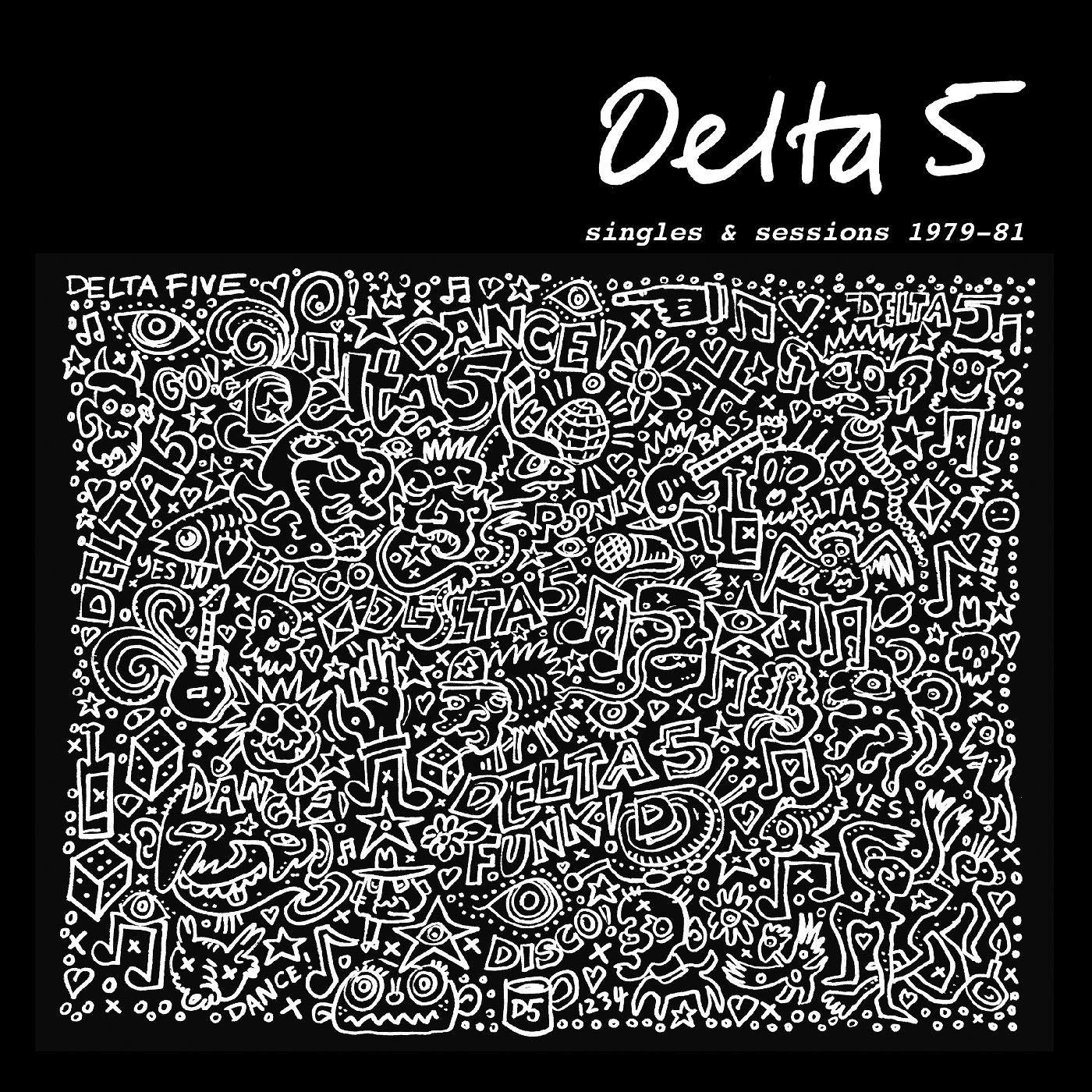 CD Shop - DELTA 5 SINGLES & SESSIONS...