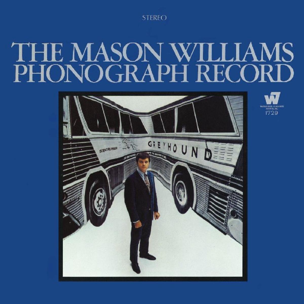 CD Shop - MASON WILLIAMS Mason Williams Phonograph Record
