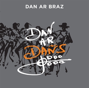 CD Shop - DAN AR BRAZ DAN AR DANS