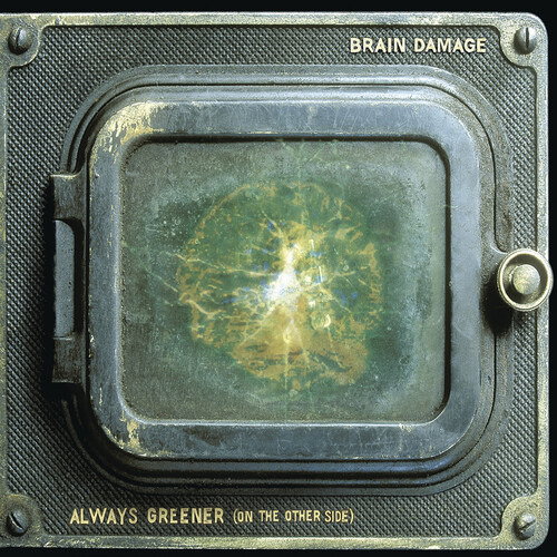 CD Shop - BRAIN DAMAGE ALWAYS GREENER