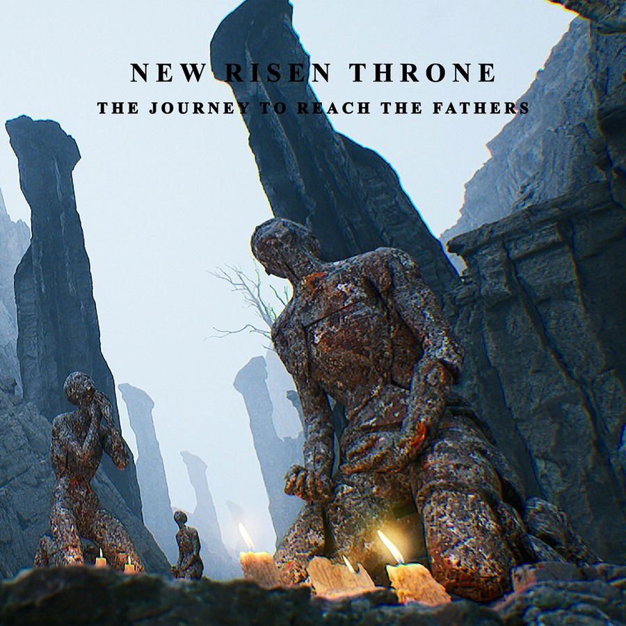 CD Shop - NEW RISEN THRONE JOURNEY TO REACH THE F...