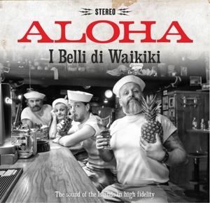 CD Shop - I BELLI DI WAIKIKI ALOHA