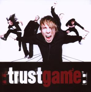 CD Shop - TRUSTGAME TRUSTGAME