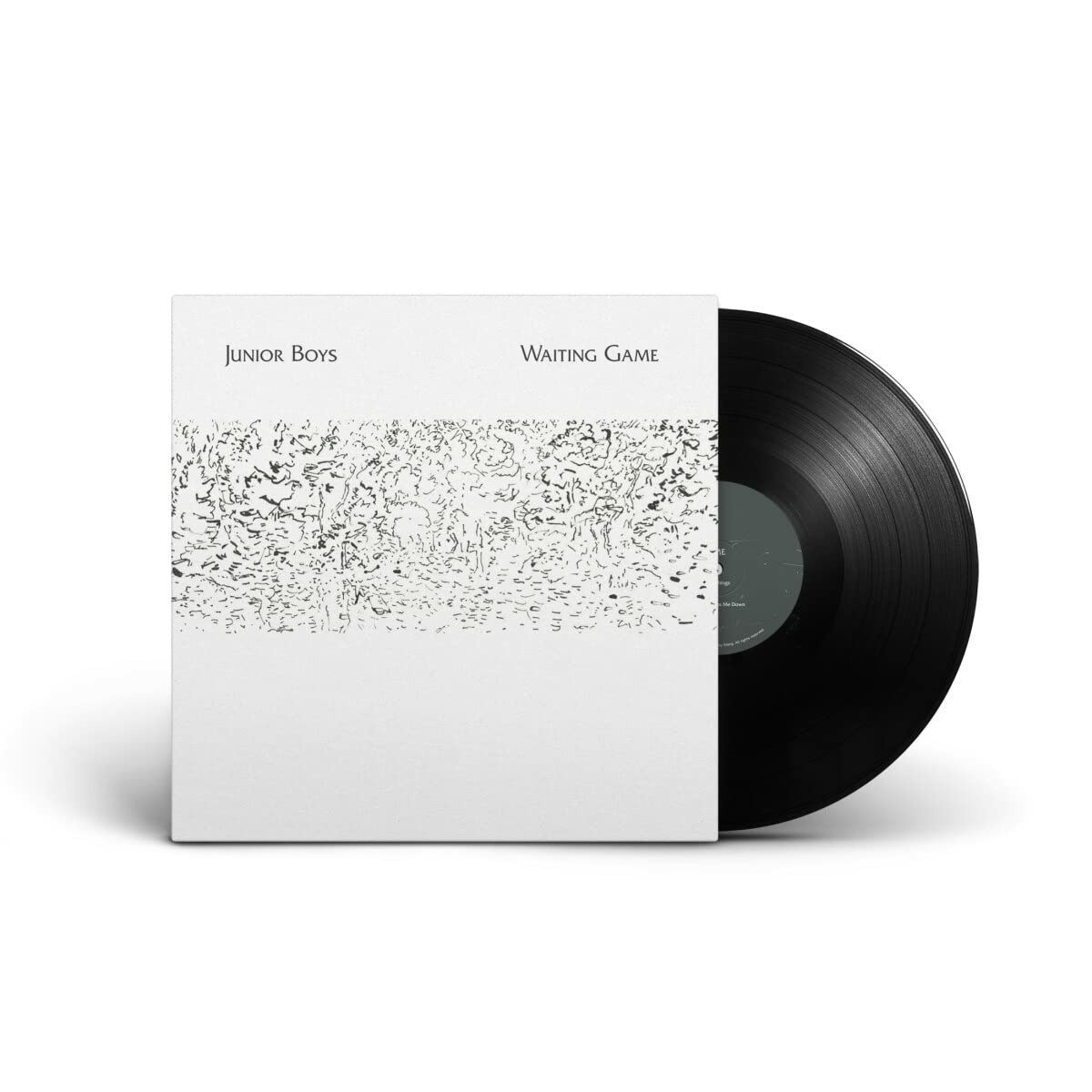 CD Shop - JUNIOR BOYS WAITING GAME