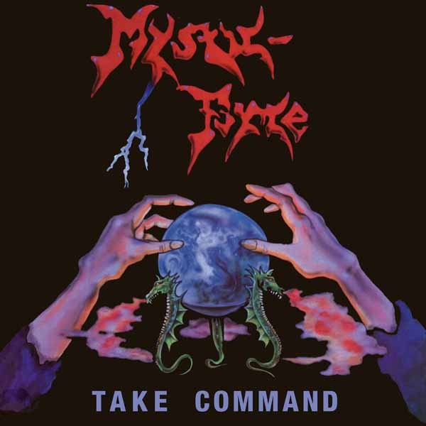 CD Shop - MYSTIC-FORCE TAKE COMMAND