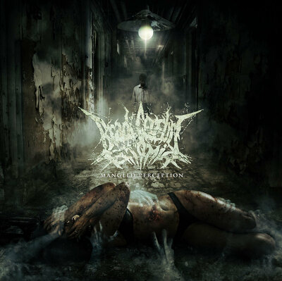 CD Shop - BRADI CEREBRI ECTOMIA MANGLED PERCEPTI