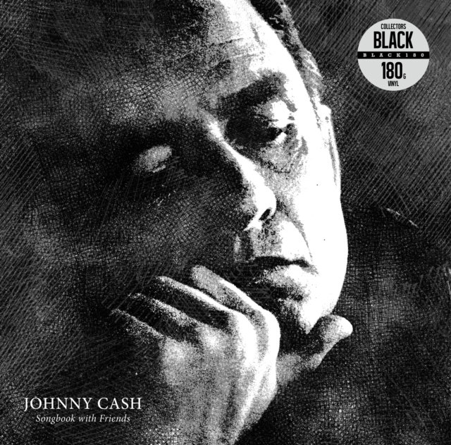 CD Shop - JOHNNY CASH SONGBOOK WITH FRIENDS