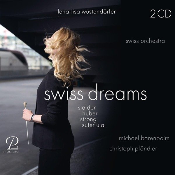 CD Shop - CHRISTOPH PFäNDLER SWISS DREAMS
