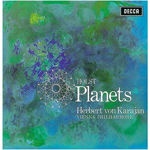 CD Shop - HERBERT VON KARAJAN HOLST: THE PLANETS