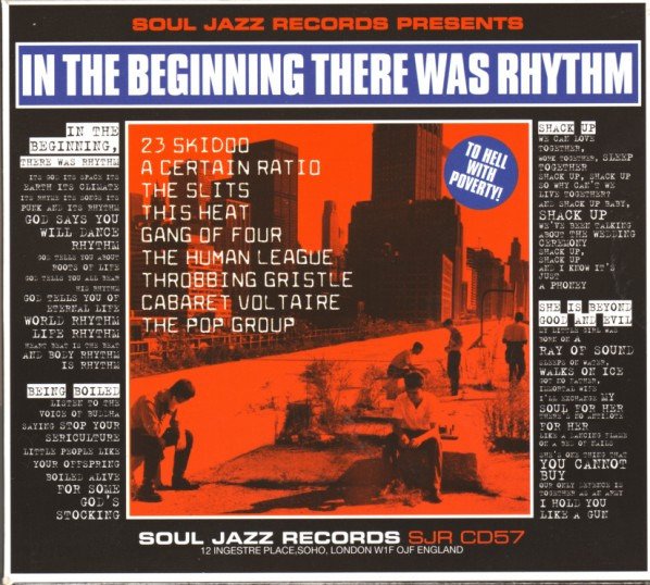 CD Shop - VARIOUS ARTISTS IN THE BEGINNING THERE...