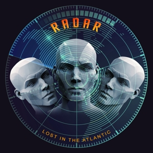 CD Shop - RADAR LOST IN THE ATLANTIC