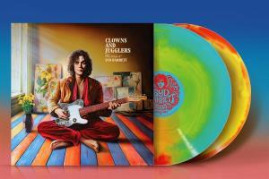 CD Shop - SYD BARRETT CLOWNS AND JUGGLERS