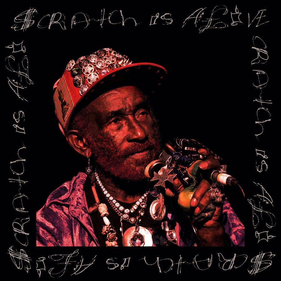 CD Shop - \"LEE \"\"SCRATCH\"\" PERRY,STEVE MARSHALL\" SCRATCH IS ALIVE