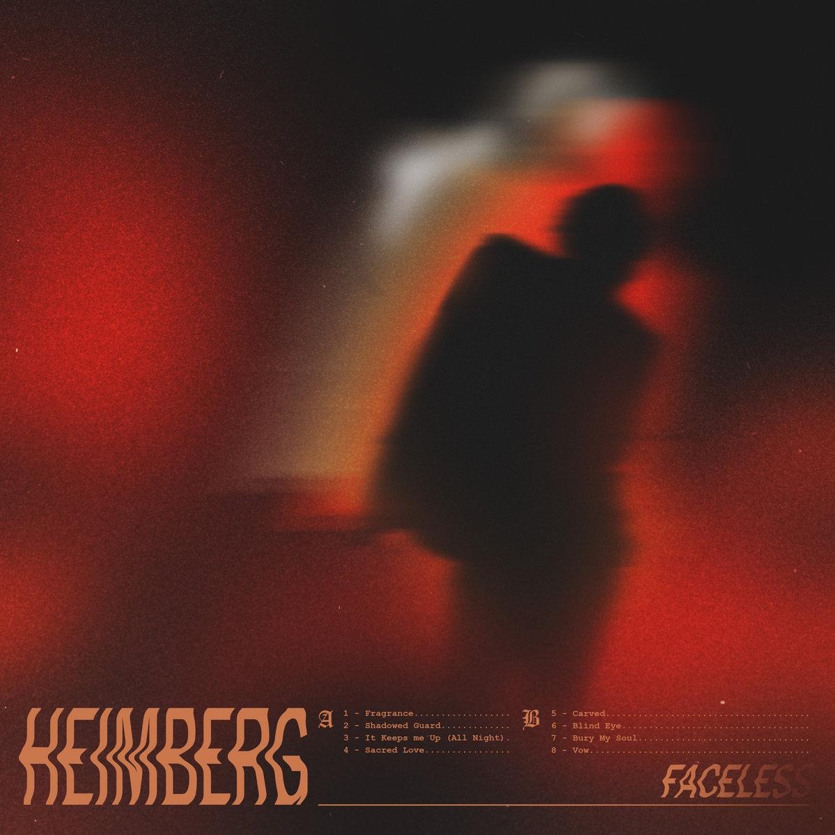 CD Shop - HEIMBERG FACELESS