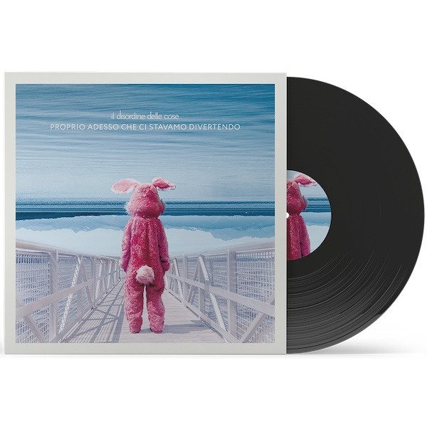CD Shop - IL DISORDINE DELLE COSE PROPRIO ADESSO CHE CI ...