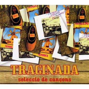 CD Shop - TRAGINADA SELECCIO DE CANCONS