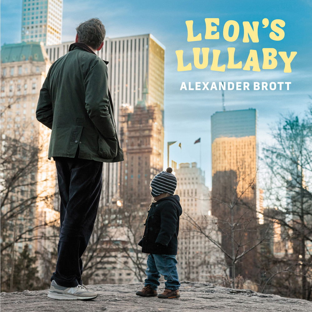 CD Shop - ALEXANDER BROTT LEON\