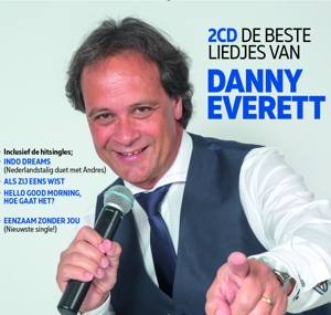 CD Shop - DANNY EVERETT DE BESTE LIEDJES VAN