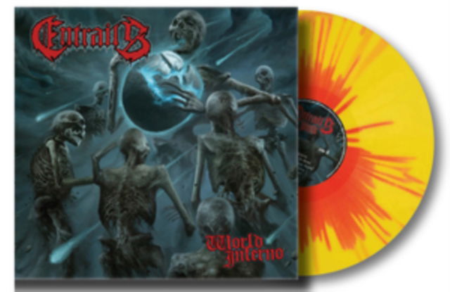 CD Shop - ENTRAILS WORLD INFERNO