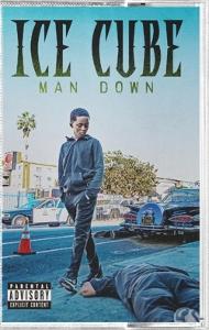 CD Shop - ICE CUBE MAN DOWN