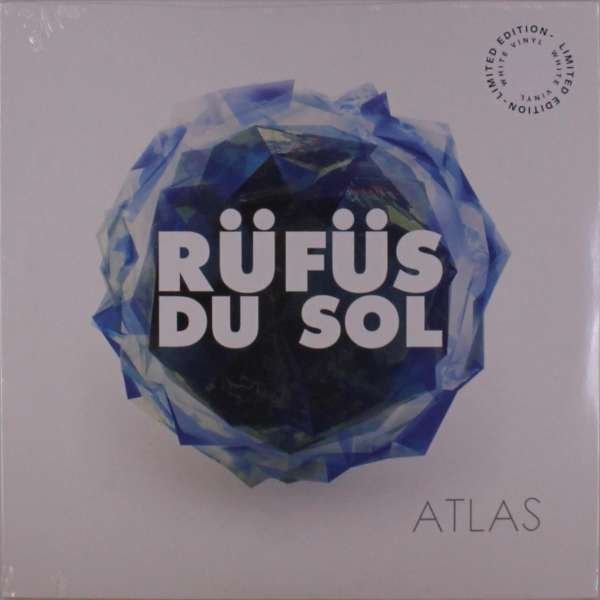 CD Shop - RüFüS DU SOL ATLAS