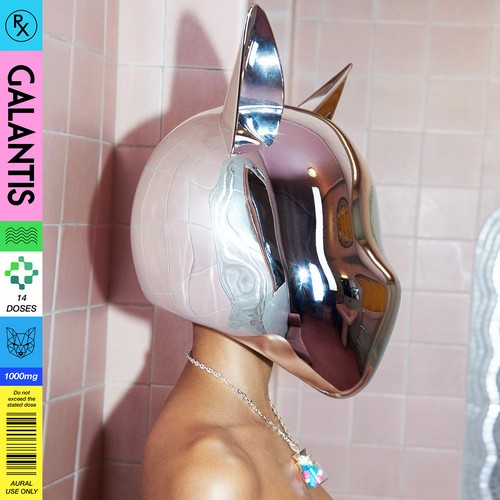 CD Shop - GALANTIS RX