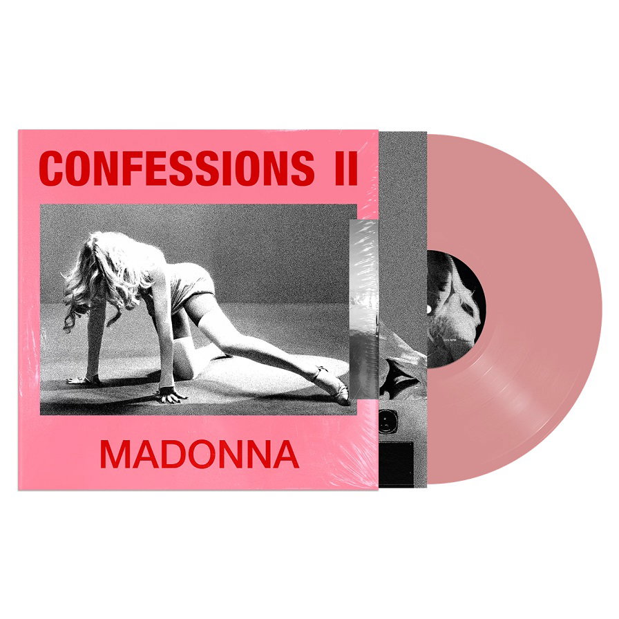 CD Shop - MADONNA CONFESSIONS II