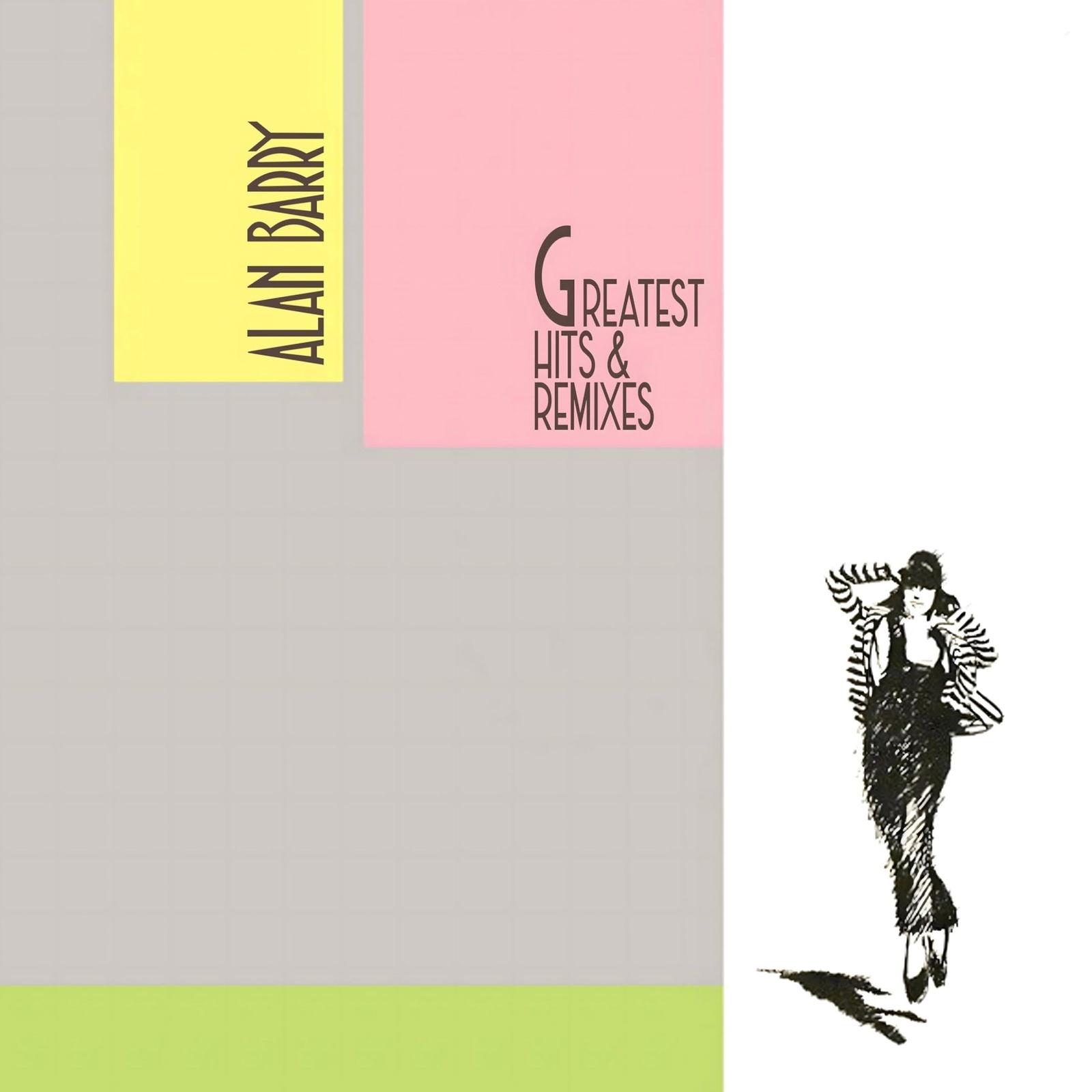 CD Shop - ALAN BARRY GREATEST HITS & RE...