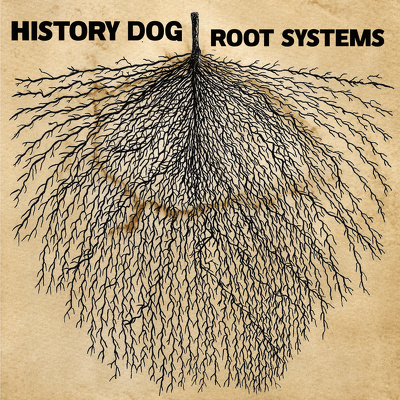 CD Shop - HISTORY DOG ROOT SYSTEMS