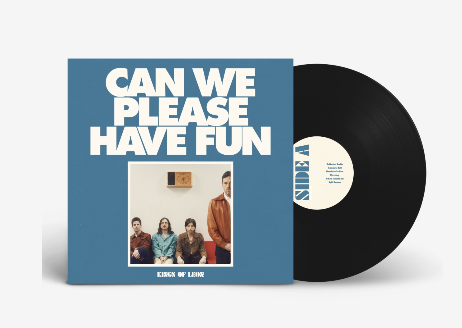 CD Shop - KINGS OF LEON Can We Please Have Fun