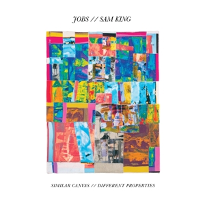 CD Shop - JOBS SIMILAR CANVAS