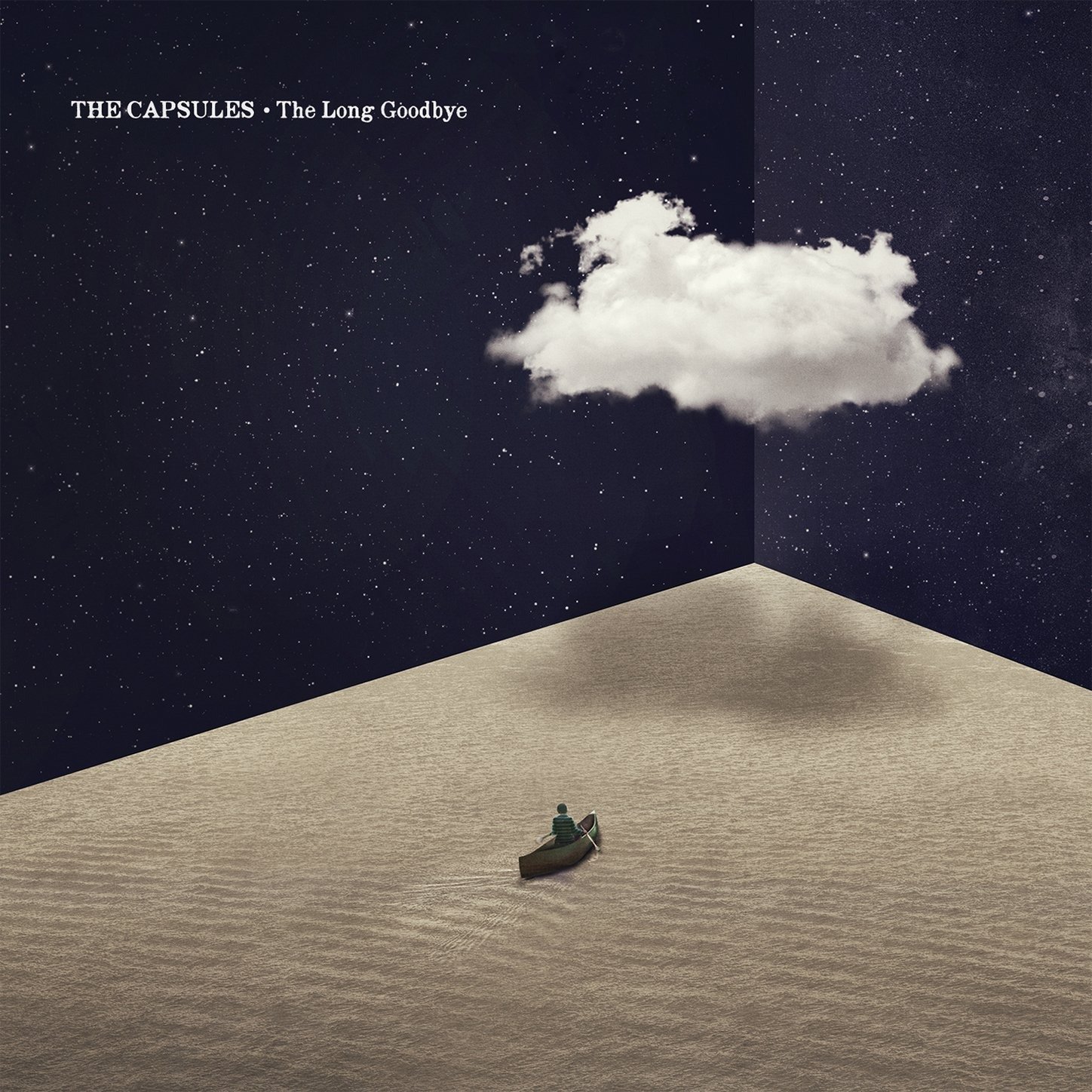CD Shop - CAPSULES LONG GOODBYE