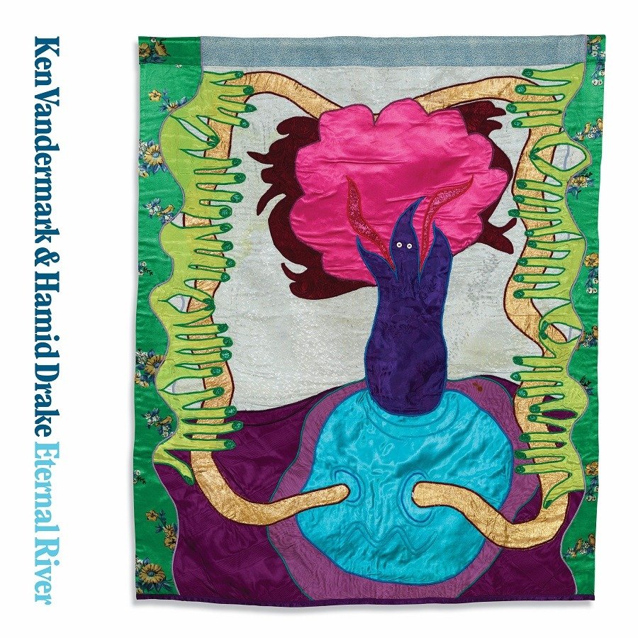 CD Shop - KEN & HAMID DRAKE VANDERMARK ETERNAL RIVER