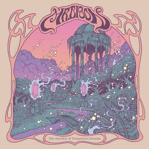 CD Shop - MR. BISON GARDEN OF FORGOTTEN DR...