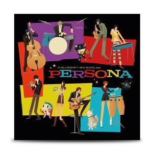 CD Shop - THE BLUESHIFT BIG BAND PERSONA 30TH ANNIVERSA...