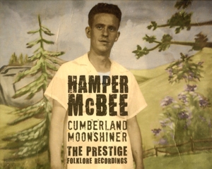 CD Shop - HAMPER MCBEE CUMBERLAND MOONSHINER-...