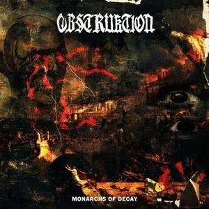 CD Shop - OBSTRUKTION MONARCHS OF DECAY