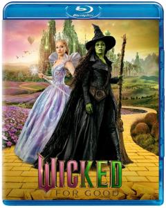 CD Shop -  WICKED: FOR GOOD