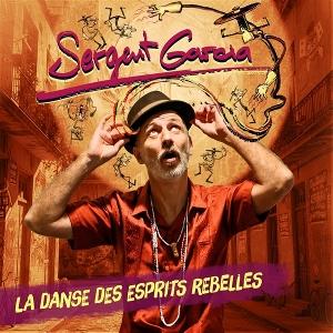 CD Shop - SERGENT GARCIA LA DANSE DES ESPRITS R...