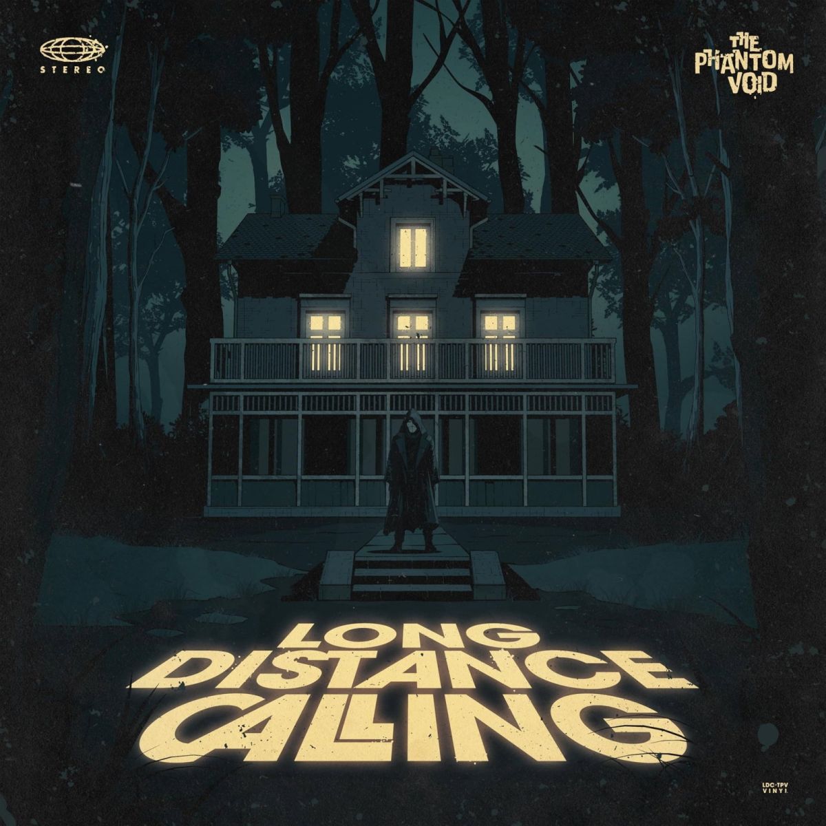 CD Shop - LONG DISTANCE CALLING PHANTOM VOID