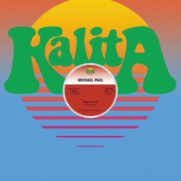 CD Shop - MICHAEL PAUL REGGAE MUSIC