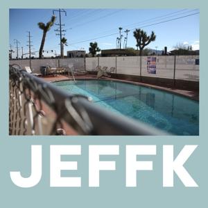 CD Shop - JEFFK TAR
