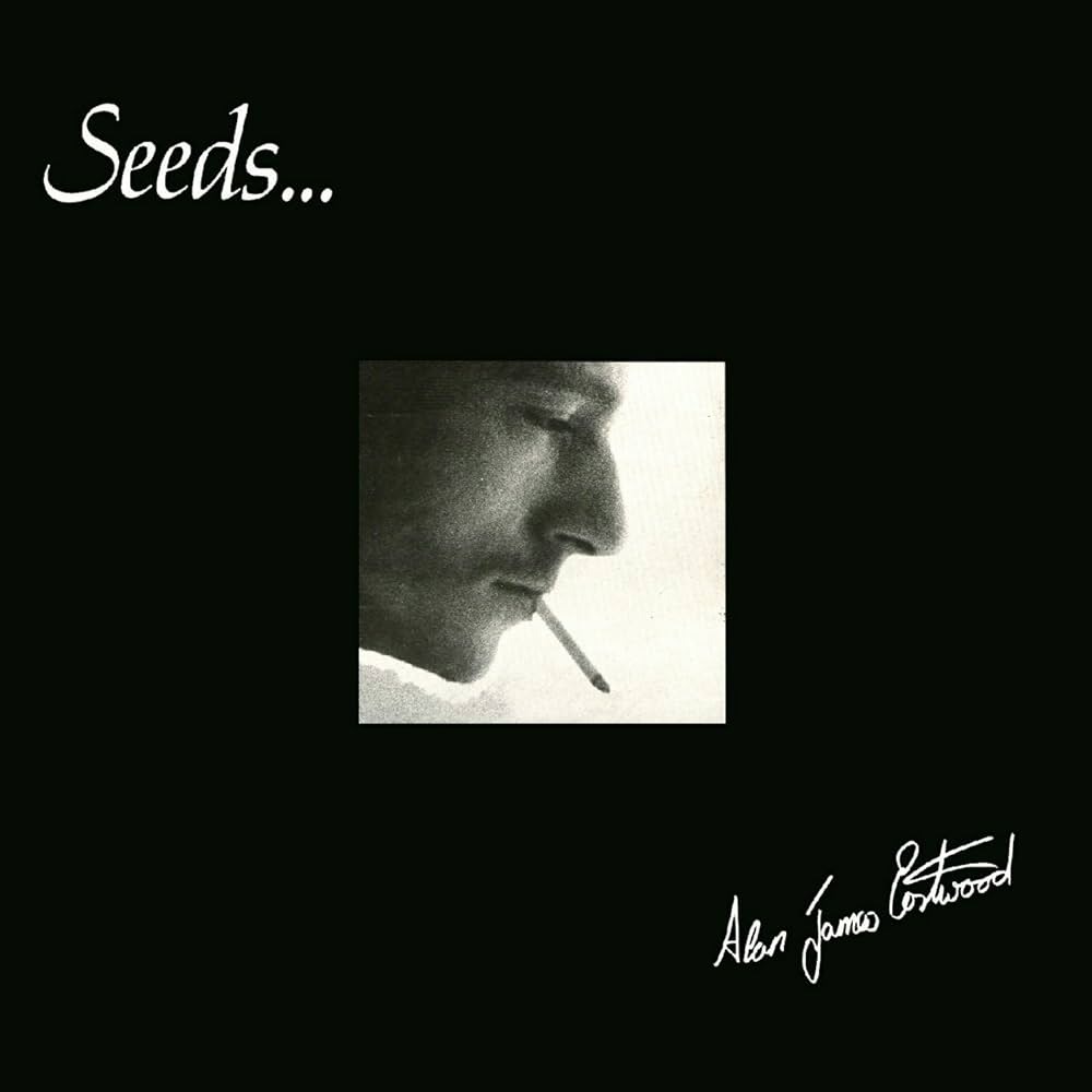 CD Shop - ALAN JAMES EASTWOOD SEEDS