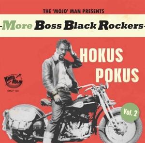 CD Shop - VARIOUS ARTISTS MORE BOSS BLACK ROCKER...