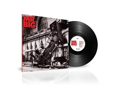 CD Shop - MR. BIG LEAN INTO IT
